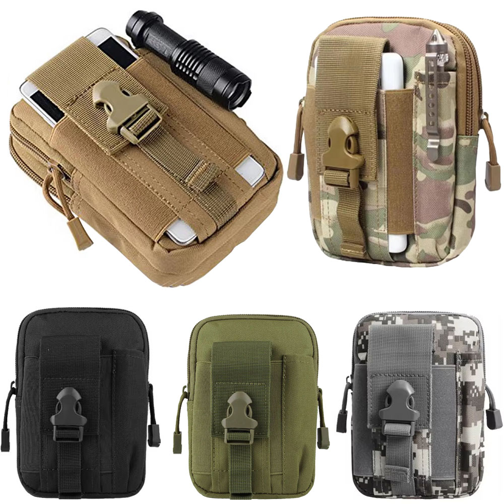 Sacs de ceinture tactiques mul - Edc Carry Belt avis et prix