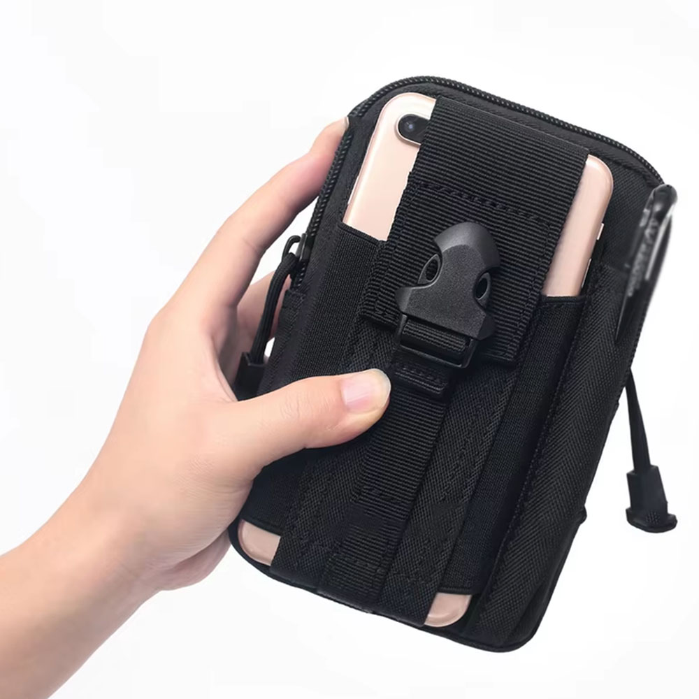 Sacs de ceinture tactiques mul - Edc Carry Belt avis et prix